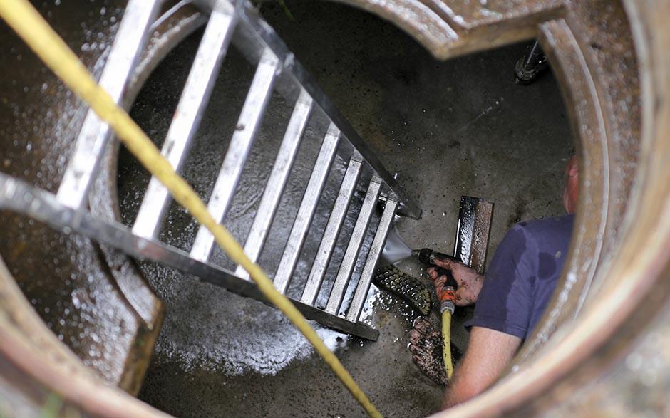 entreprise assainissement Montigny-le-Bretonneux