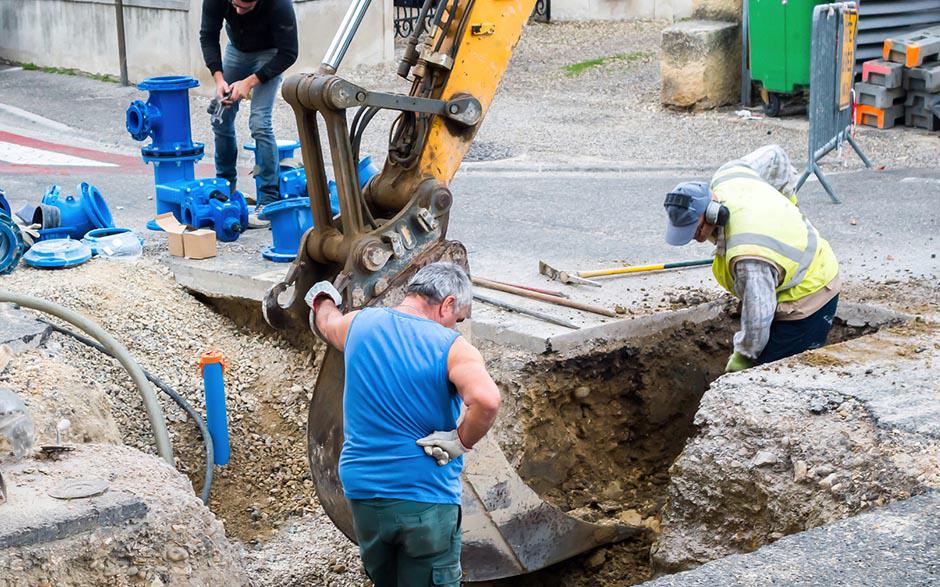 societe pour deboucher canalisation L'Isle-Adam